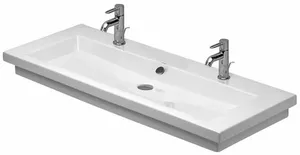 Умывальник Duravit 2nd Floor 120x50 фото