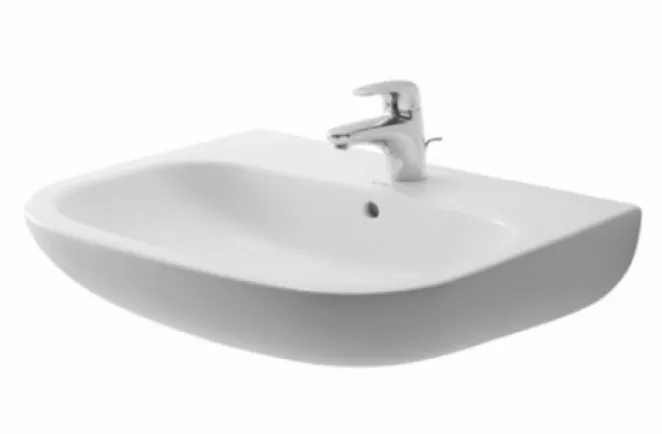 Duravit D-Code 65x50