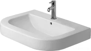 Умывальник Duravit Happy D 65x52 фото