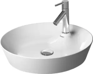 Умывальник Duravit Cape Cod 48x48 фото