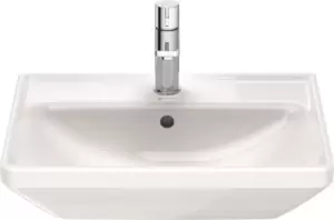 Умывальник Duravit D-Neo 55x44 фото