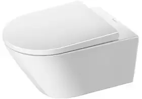 Унитаз Duravit Rimless D-Neo 45770900A1 фото