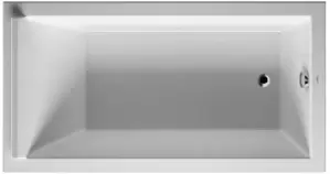 Акриловая ванна Duravit Starck tubs & showers 700337000000000 фото