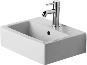 Умывальник Duravit Vero 45x35 фото