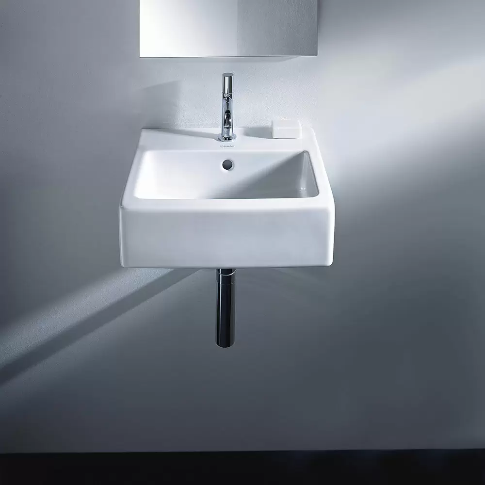 Умывальник Duravit Vero 60x47 фото