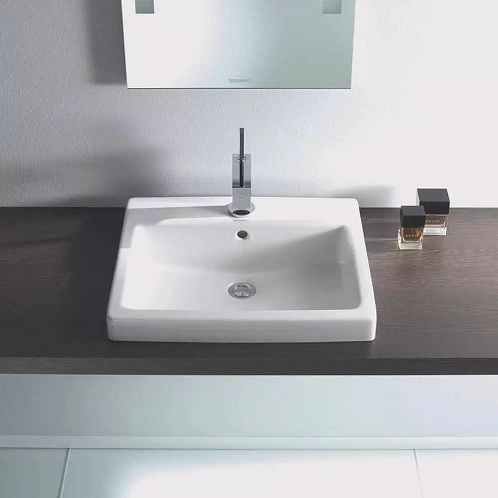Умывальник Duravit Vero 60x47 фото