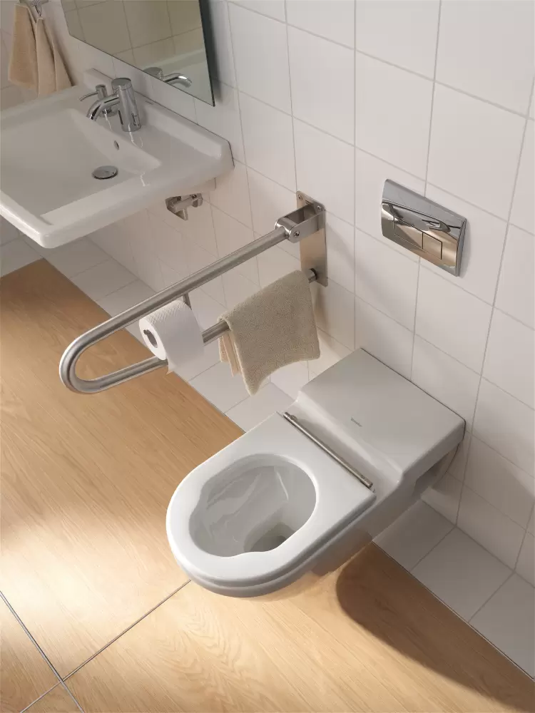 Унитаз Duravit Vital Starck 3 2203090000 фото