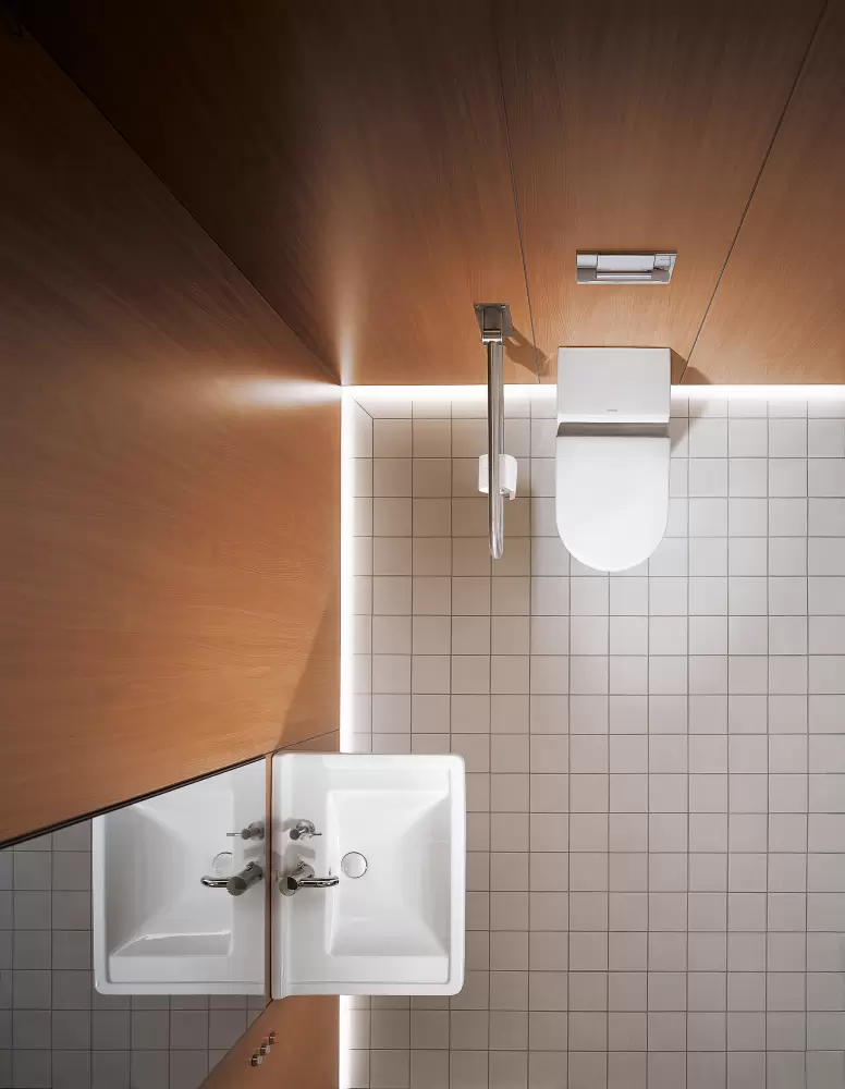 Унитаз Duravit Vital Starck 3 2203090000 фото