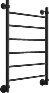 Полотенцесушитель Двин J Black 80x50 фото
