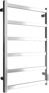 Полотенцесушитель Двин J plaza neo 80x50 (хром) фото