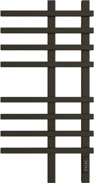 ДВИН LX plaza neo 80/50 (Черный матовый)