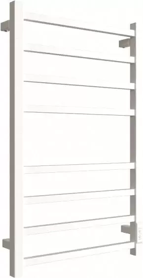 Полотенцесушитель Двин N plaza neo 80/50 (белый) фото