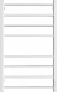 Полотенцесушитель Двин N plaza neo 80/50 (белый) фото