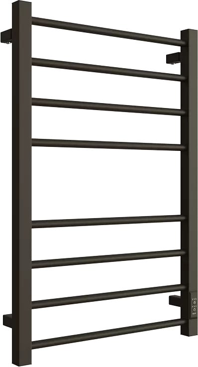 ДВИН S plaza neo 100/50 (черный матовый)