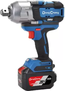 Гайковерт DongCheng DCPB1288 (TYPE FK) фото