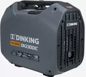 Бензиновый генератор Dinking DK2300iC фото