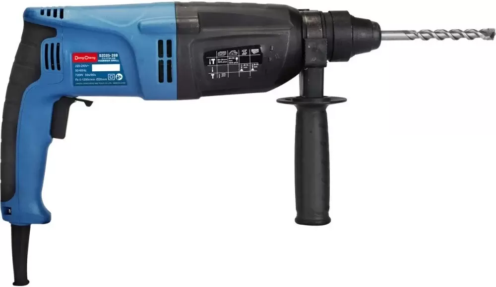 Перфоратор DongCheng DZC05-26B фото