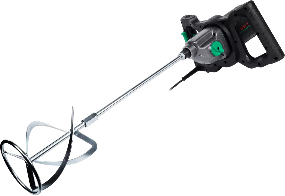 Строительный миксер DWT MXP16-12 ТV фото