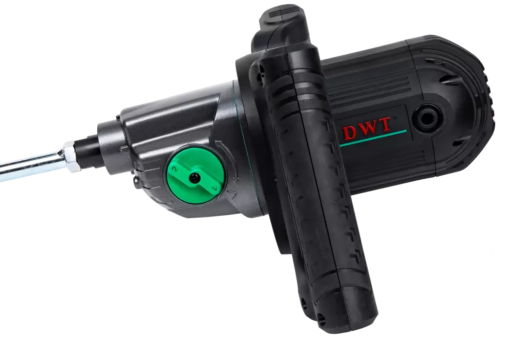 Строительный миксер DWT MXP16-12 ТV фото
