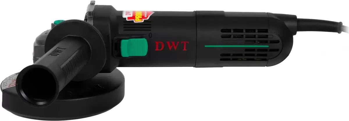 Углошлифовальная машина DWT WSP07-125 Q фото