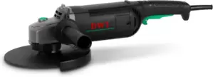 Углошлифовальная машина DWT WSP14-150 TVQ