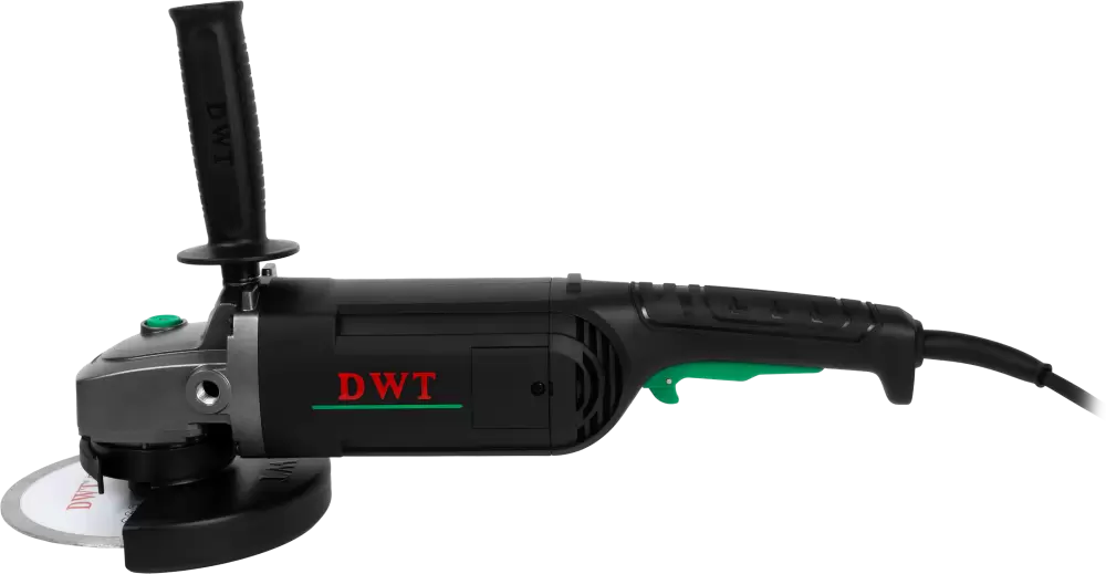 Угловая шлифовальная машина DWT WSP20-180 TSQ фото