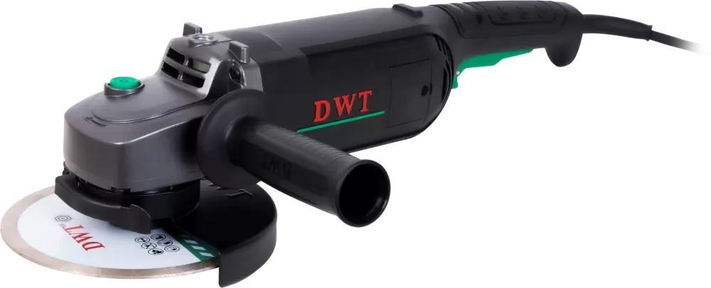 Угловая шлифовальная машина DWT WSP20-180 TSQ фото