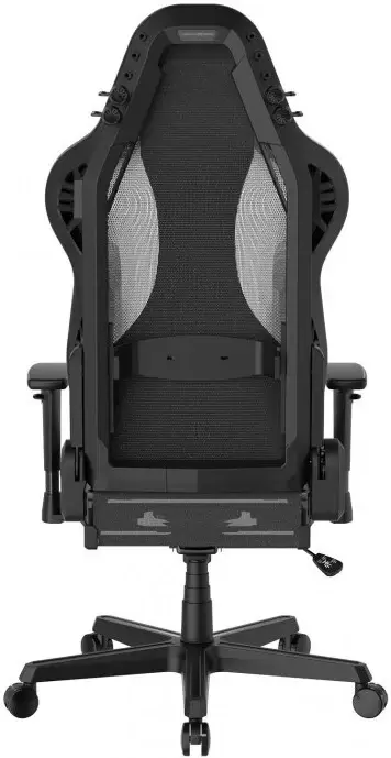 Игровое кресло DXRacer Air D7100 N (черный) фото