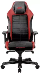 Кресло DXRacer I-DMC/IA237S/NR (черный/красный) фото