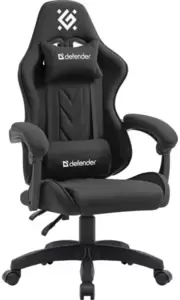 Игровое кресло DXRacer Iron OH/IS11/NE (черный/зеленый) фото