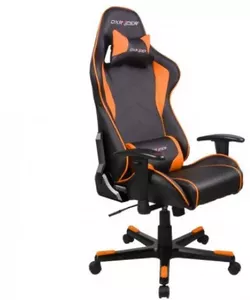 Кресло DXRacer OH/FE08/NO (оранжевый) фото
