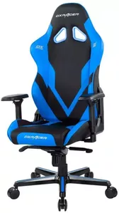 Кресло DXRacer OH/G8200/NB (синий/черный) фото