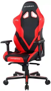 Кресло геймерское DXRacer OH/G8200/NR (красный/черный) фото