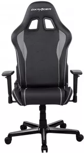 Кресло DXRacer OH/P08/NG (серый/черный) фото
