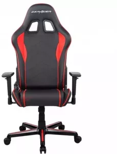 Кресло DXRacer OH/P08/NR (красный/черный) фото