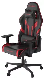 Кресло DXRacer OH/P88/NR (черный с красным) фото