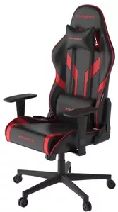 Кресло DXRacer OH/P88/NR (черный с красным) icon