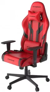Кресло DXRacer OH/P88/RN (красный с черным) фото