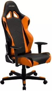 Офисное кресло DXRacer OH/RE0/NO (оранжевый) фото