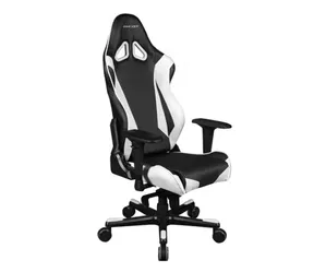 Офисное кресло DXRacer OH/RJ001/NW (белый) фото