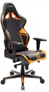 Офисное кресло DXRacer OH/RV131/NO (оранжевый) фото