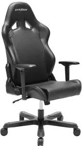 Офисное кресло DXRacer OH/TS29/N (черный) фото
