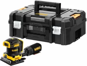 Виброшлифмашина DeWalt DCW200NT фото