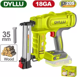 Пистолет гвоздезабивной аккумуляторный Dyllu DTBJ1305 фото