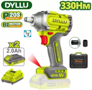 Гайковерт Dyllu DTCD1B33 фото