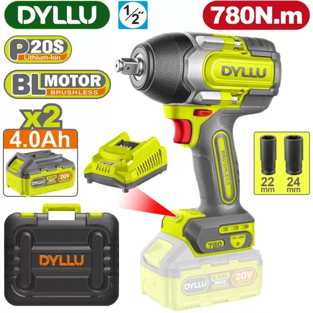Dyllu DTCD1B78