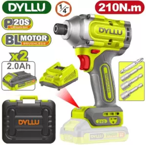 Винтоверт Dyllu DTCD2B21 фото