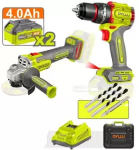 Набор аккумуляторного инструмента Dyllu DTCK20273 фото