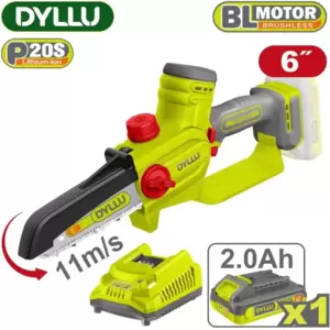 Цепная электропила Dyllu DTCLP562 фото