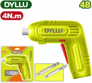 Электроотвертка Dyllu DTCV4628 фото